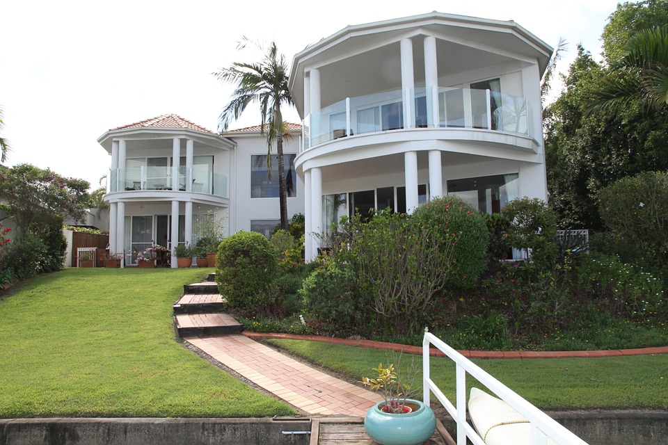 a condominium