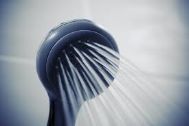 home shower head