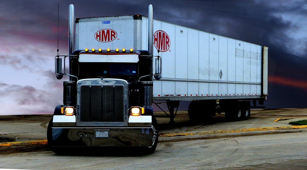 trailer vehicle freight