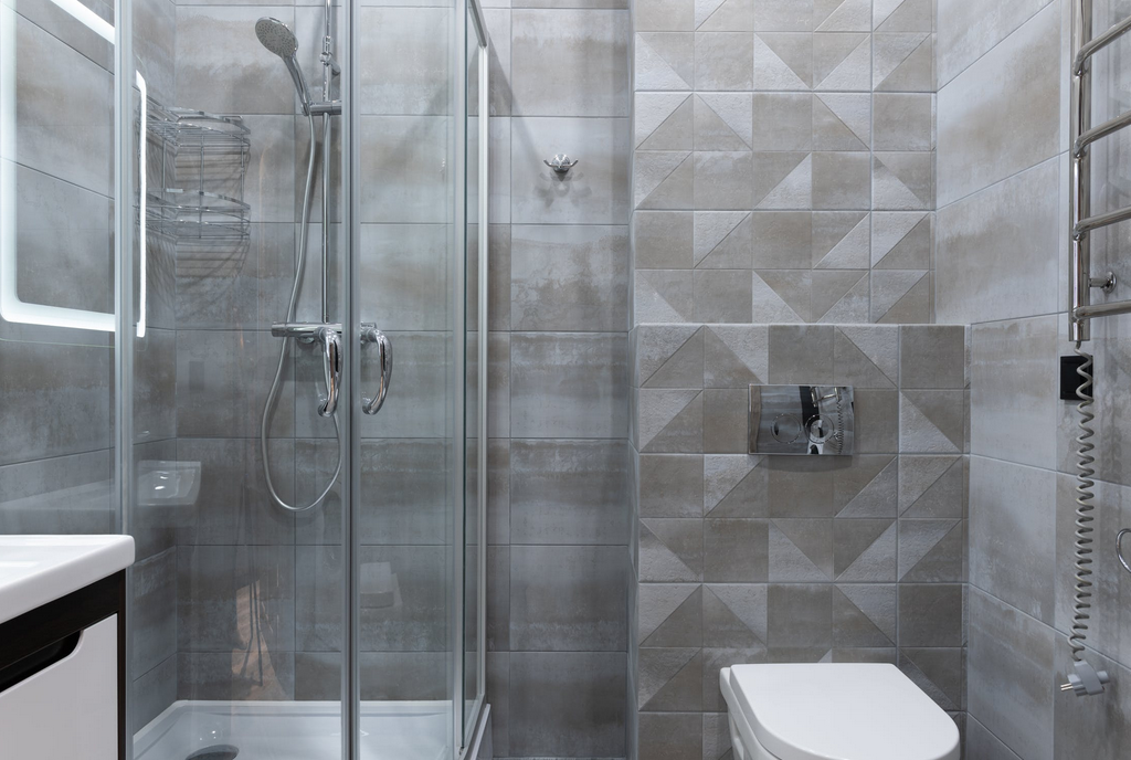 shower