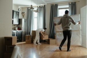 mover
